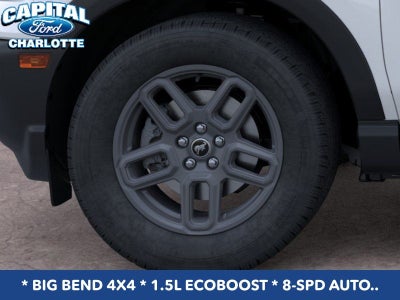 2026 Ford Bronco Sport Big Bend®