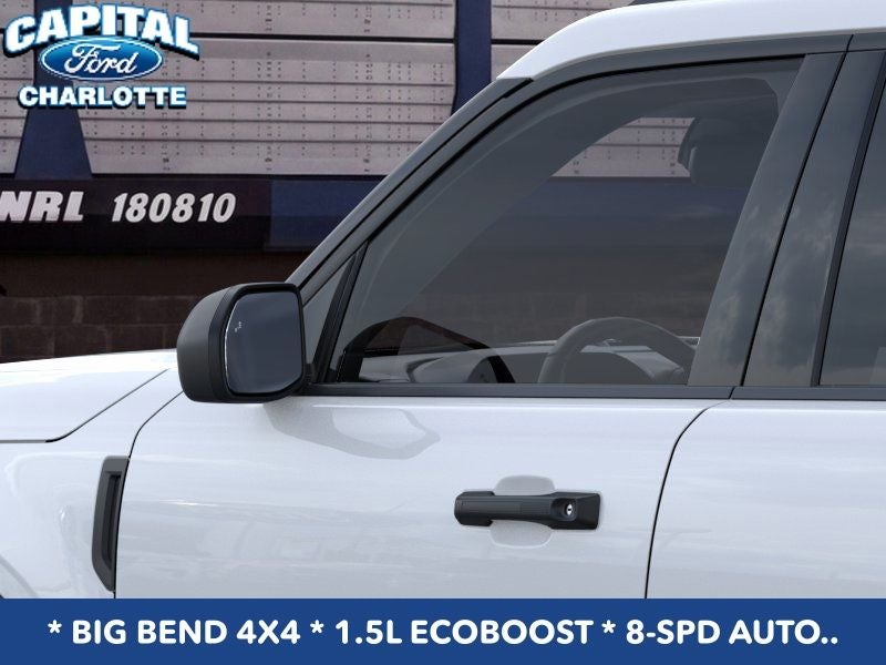 2026 Ford Bronco Sport Big Bend®