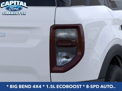 2026 Ford Bronco Sport Big Bend®