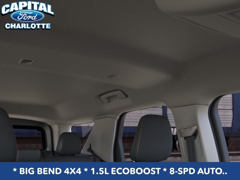 2026 Ford Bronco Sport Big Bend®