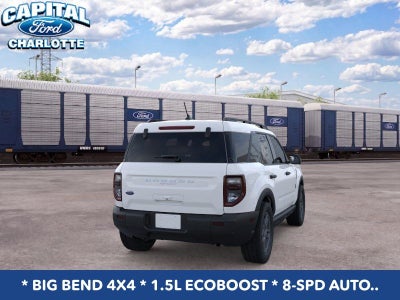 2026 Ford Bronco Sport Big Bend®