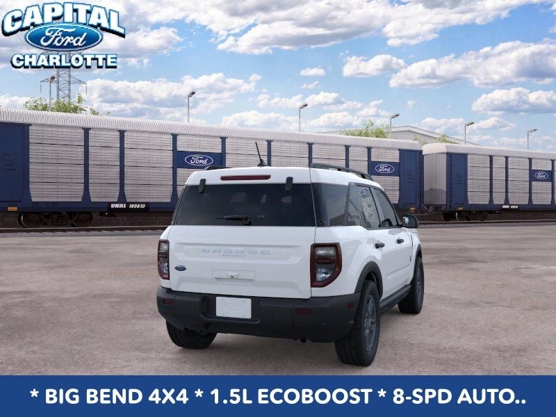 2026 Ford Bronco Sport Big Bend®