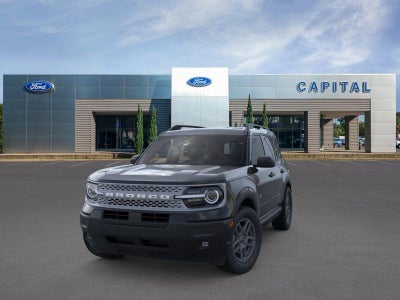 2025 Ford Bronco Sport Big Bend®