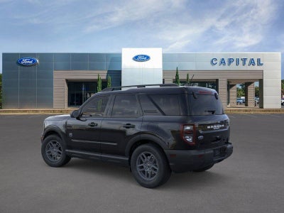 2025 Ford Bronco Sport Big Bend®