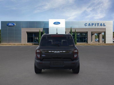 2025 Ford Bronco Sport Big Bend®