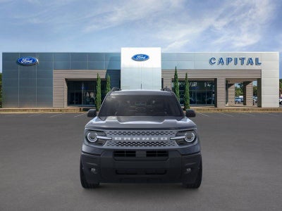 2025 Ford Bronco Sport Big Bend®
