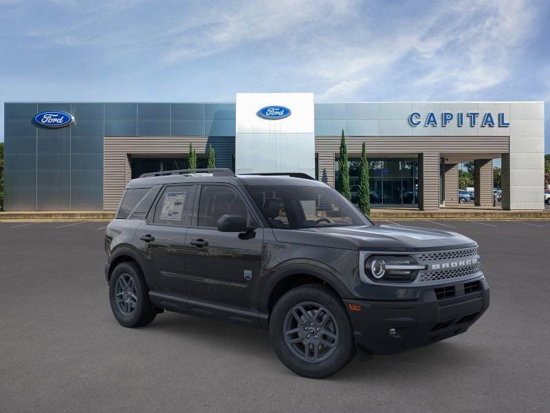 2025 Ford Bronco Sport Big Bend®