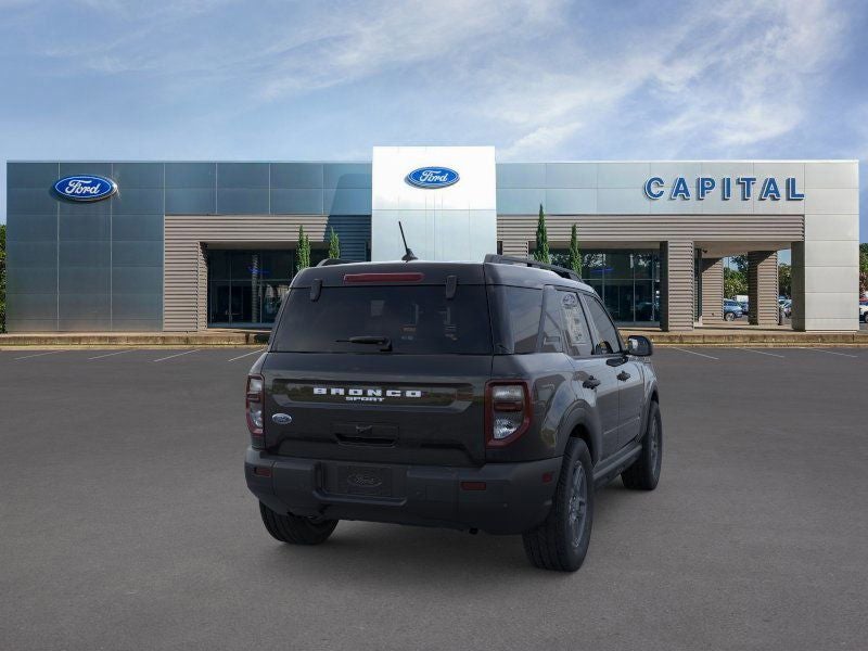 2025 Ford Bronco Sport Big Bend®