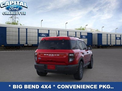 2026 Ford Bronco Sport Big Bend®