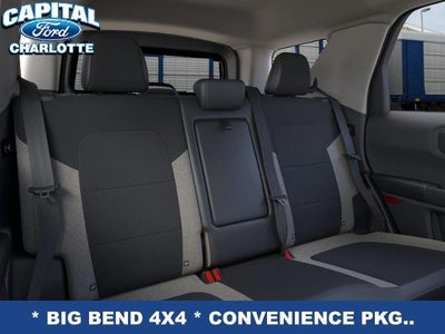 2026 Ford Bronco Sport Big Bend®