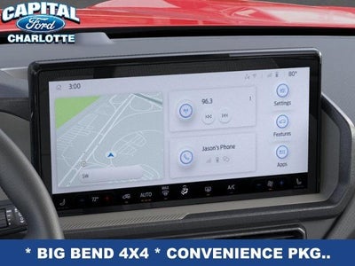 2026 Ford Bronco Sport Big Bend®