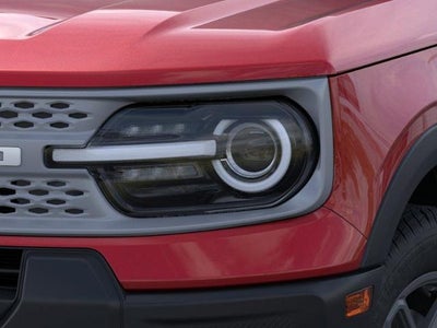 2026 Ford Bronco Sport Big Bend®