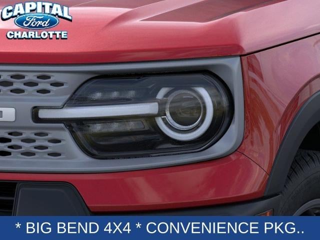 2026 Ford Bronco Sport Big Bend®