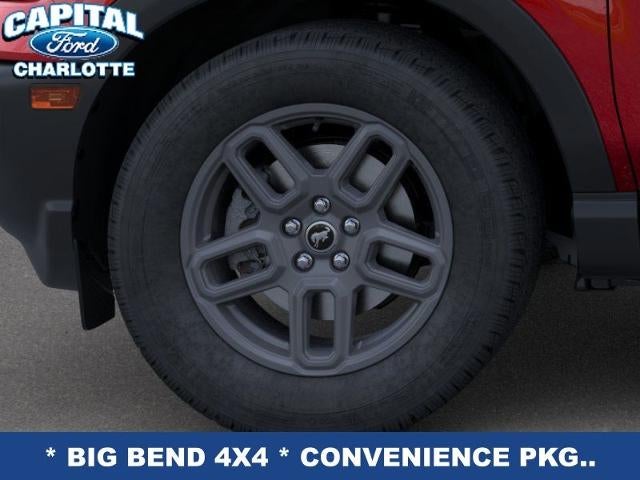 2026 Ford Bronco Sport Big Bend®