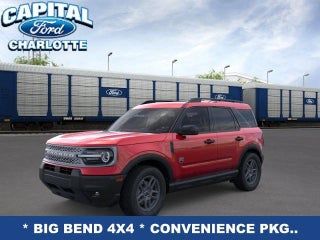 2026 Ford Bronco Sport Big Bend®