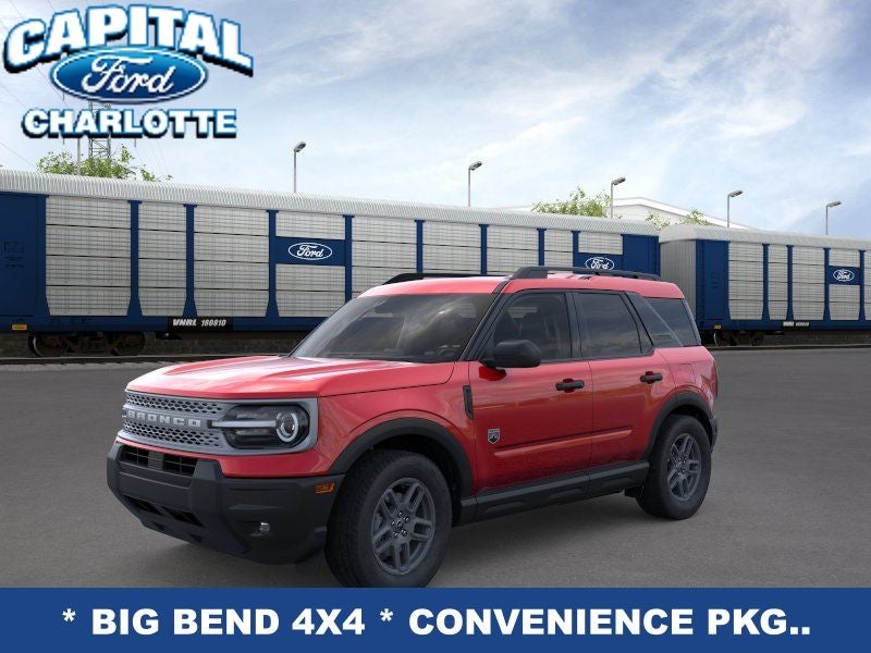 2026 Ford Bronco Sport Big Bend®