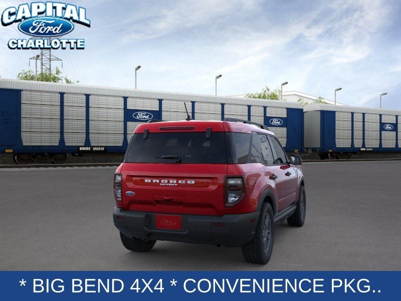 2026 Ford Bronco Sport Big Bend®