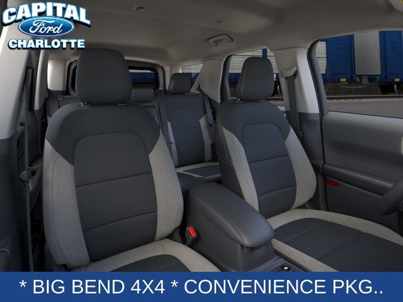 2026 Ford Bronco Sport Big Bend®