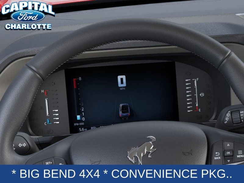 2026 Ford Bronco Sport Big Bend®
