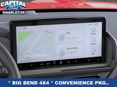 2026 Ford Bronco Sport Big Bend®