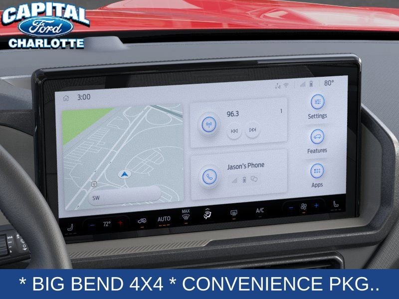 2026 Ford Bronco Sport Big Bend®