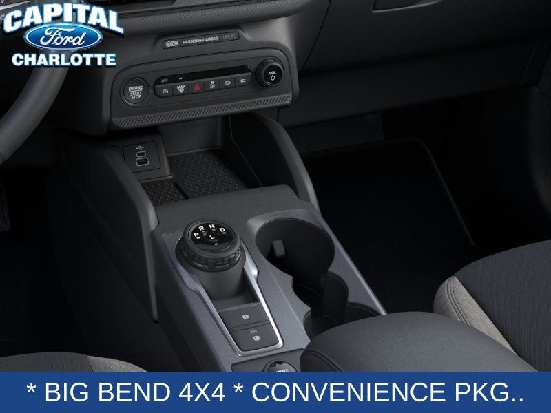 2026 Ford Bronco Sport Big Bend®