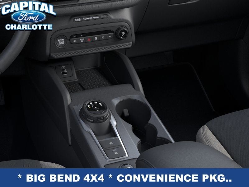 2026 Ford Bronco Sport Big Bend®