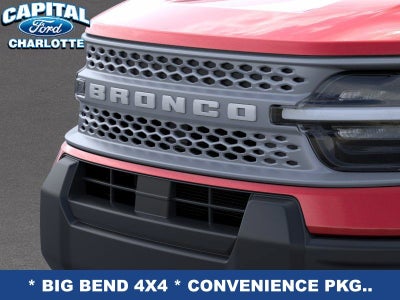 2026 Ford Bronco Sport Big Bend®