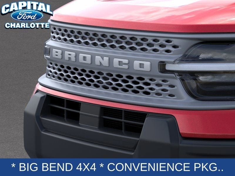 2026 Ford Bronco Sport Big Bend®