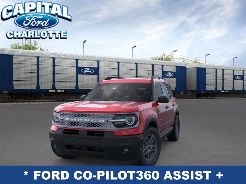 2026 Ford Bronco Sport Big Bend®