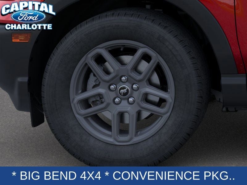 2026 Ford Bronco Sport Big Bend®