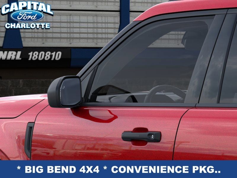 2026 Ford Bronco Sport Big Bend®