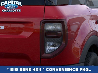 2026 Ford Bronco Sport Big Bend®