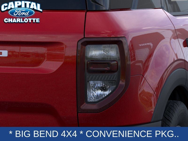 2026 Ford Bronco Sport Big Bend®