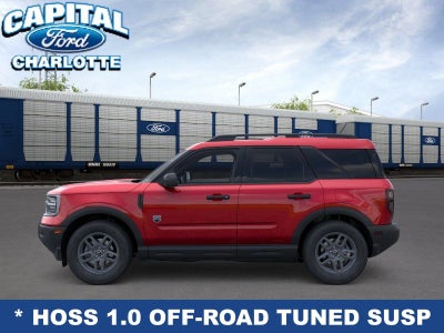 2026 Ford Bronco Sport Big Bend®