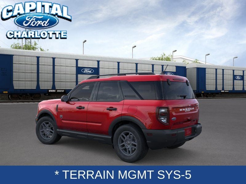 2026 Ford Bronco Sport Big Bend®
