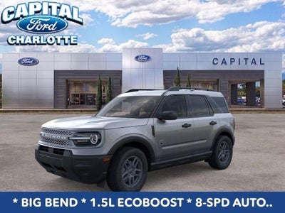 2026 Ford Bronco Sport Big Bend®