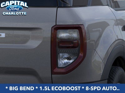 2026 Ford Bronco Sport Big Bend®