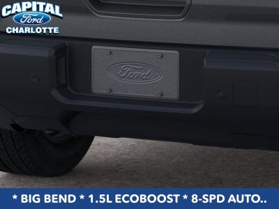 2026 Ford Bronco Sport Big Bend®