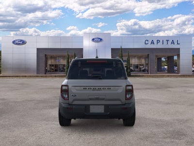 2026 Ford Bronco Sport Big Bend®