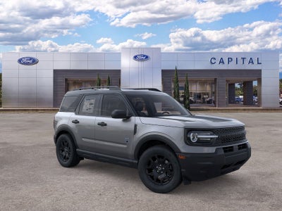 2026 Ford Bronco Sport Big Bend®