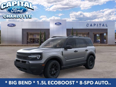 2026 Ford Bronco Sport Big Bend®
