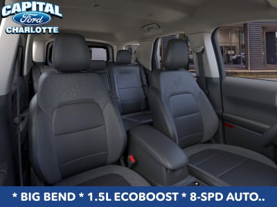 2026 Ford Bronco Sport Big Bend®