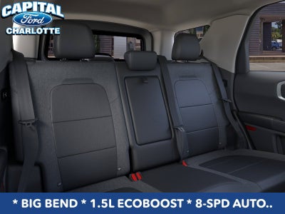 2026 Ford Bronco Sport Big Bend®