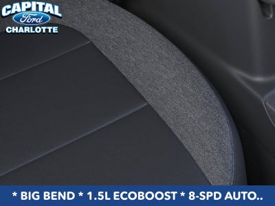 2026 Ford Bronco Sport Big Bend®