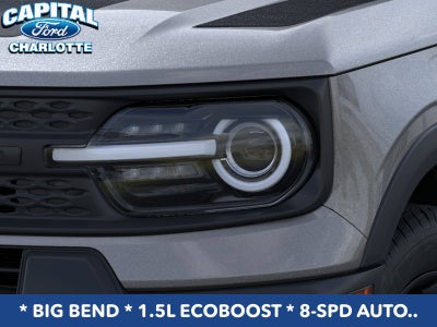 2026 Ford Bronco Sport Big Bend®