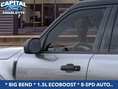 2026 Ford Bronco Sport Big Bend®