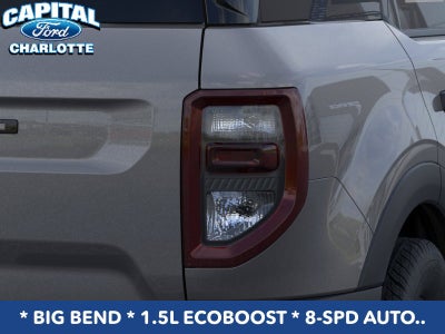 2026 Ford Bronco Sport Big Bend®