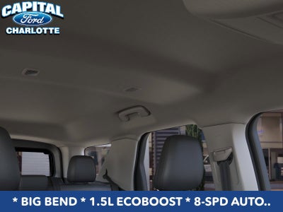 2026 Ford Bronco Sport Big Bend®