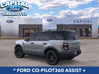 2026 Ford Bronco Sport Big Bend®